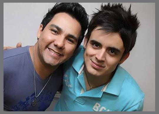 Rodrigo Freitas e Waltinho